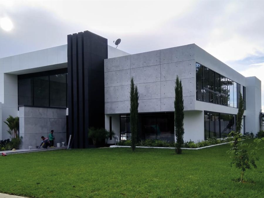 Vivienda unifamiliar Casa Chambery construida en Pereira, Risaralda
