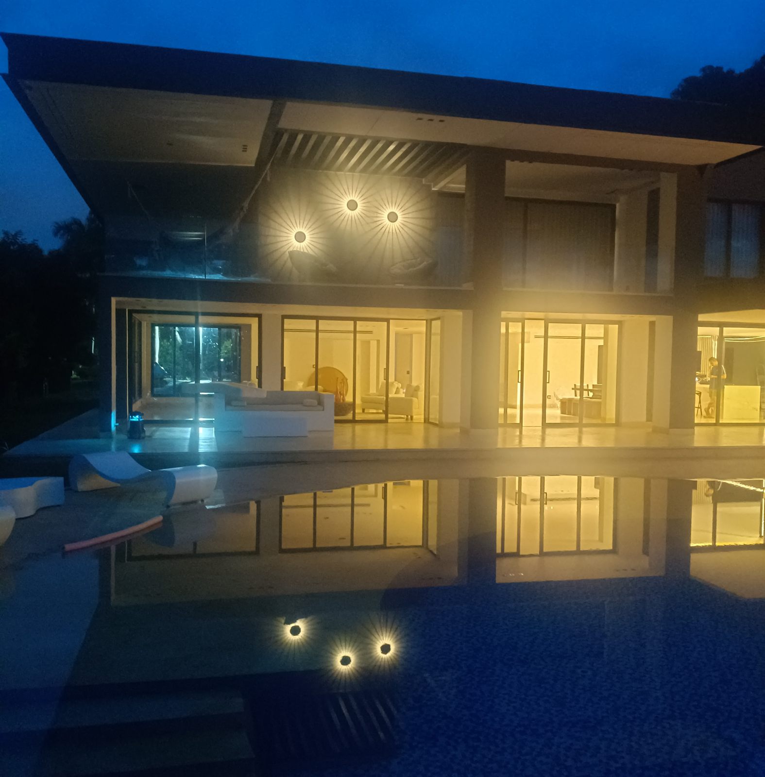 Country home with swimming pool built in Pereira, Risaralda, Colombia (2/5)