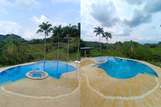 Country home with swimming pool built in Pereira, Risaralda, Colombia (3/5)