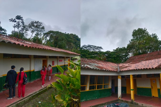 Adecuación de infraestructura educativa en el Colegio Libre de Circasia, Quindío (2/2)